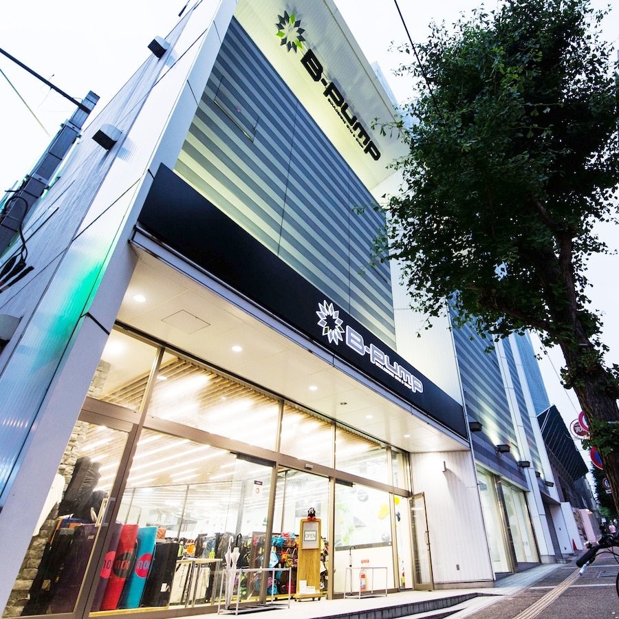 B-PUMP TOKYO AKIHABARA